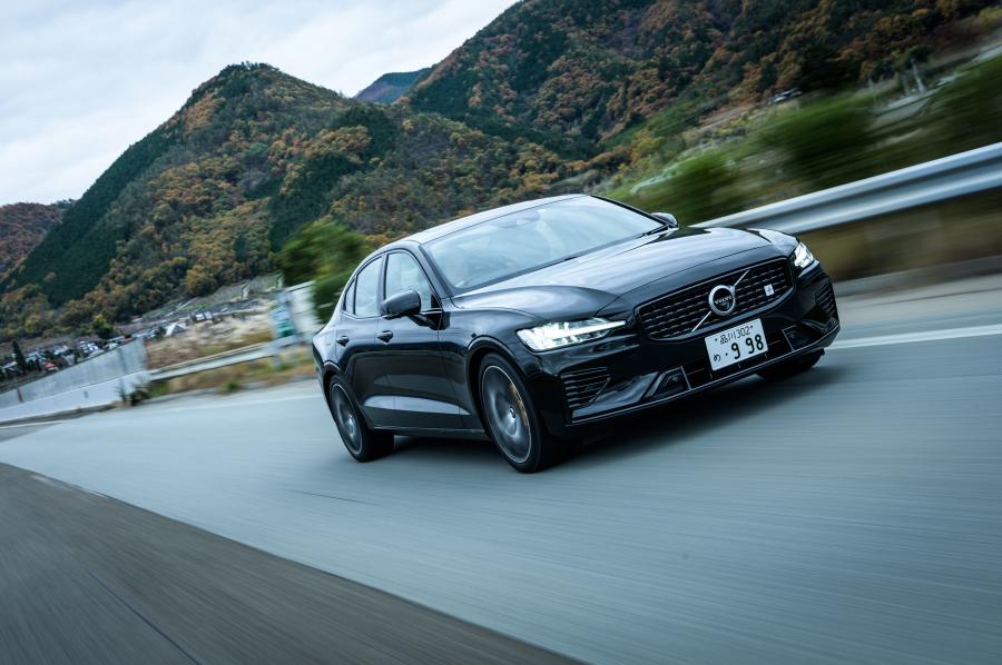  Volvo S60 T8 Polestar Engineered 2019 года  (JP) (фото 20 из 21)